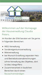 Mobile Screenshot of cphv.de